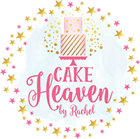 Cake Heaven By Rachel Logo